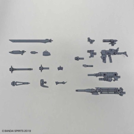 GUNDAM - 30MM Option Weapon 1 for Alto Detail Set - Model Kit 