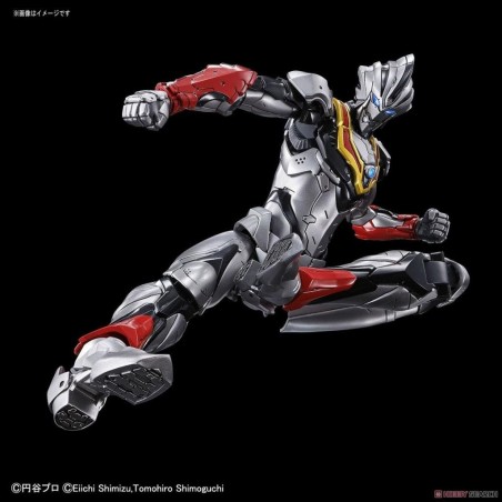 ULTRAMAN - Figure-rise Standard Ultraman Suit Evil Tiga  - Model Kit 