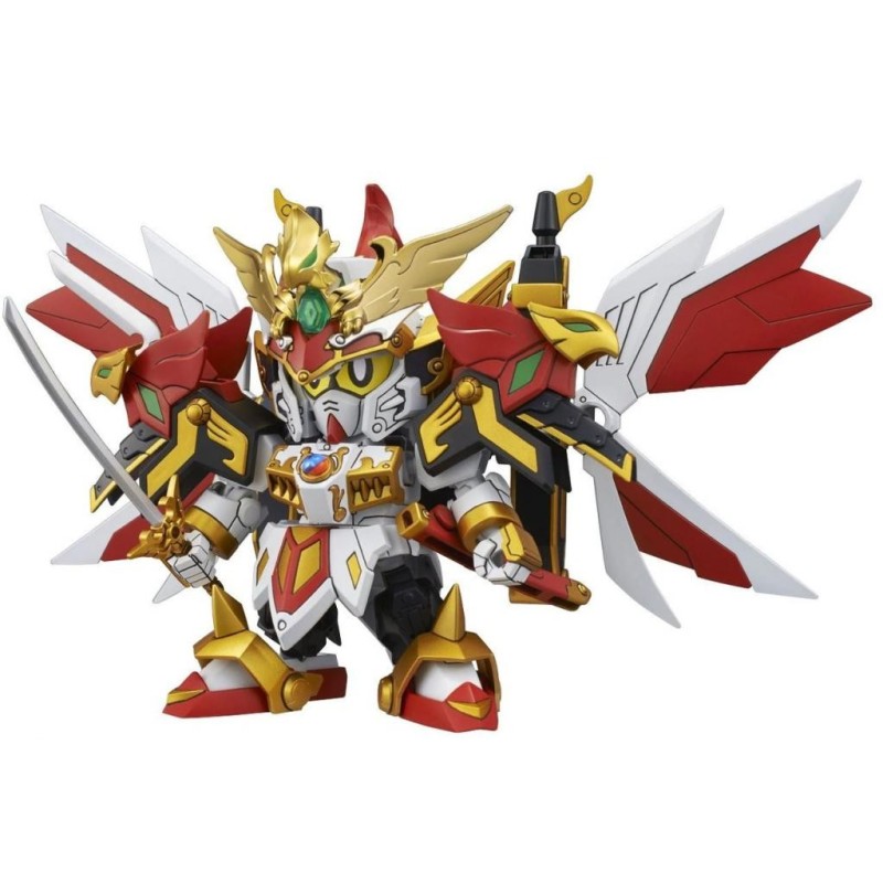 GUNDAM - BB403 Legend MKII Daishogun - Model Kit 