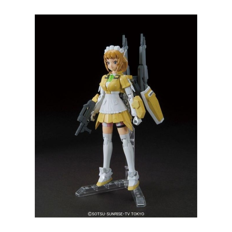 GUNDAM - HGBF 1/144 Super Fumina - Model Kit 