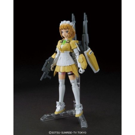 GUNDAM - HGBF 1/144 Super Fumina - Model Kit 