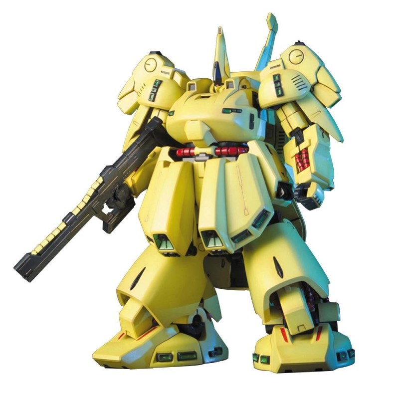 GUNDAM - HGUC 1/144 PMX-003 'The-D' - Model Kit 