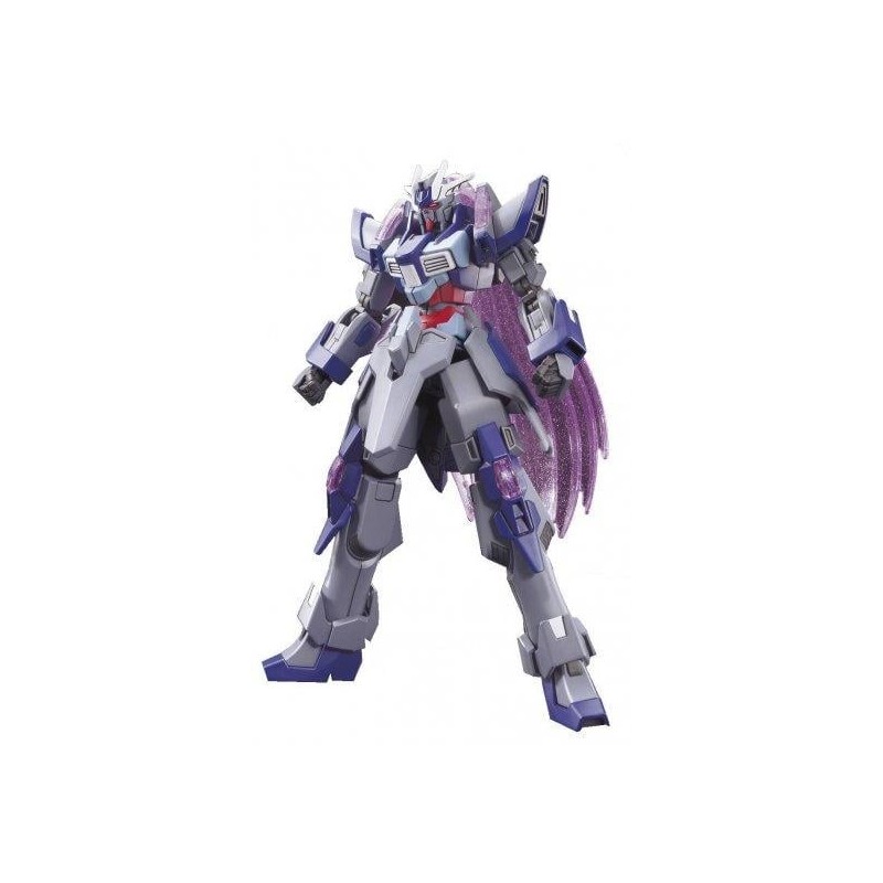 GUNDAM - HGBF 1/144 Denial Gundam Team Titan Junya Inose's - Model Kit 