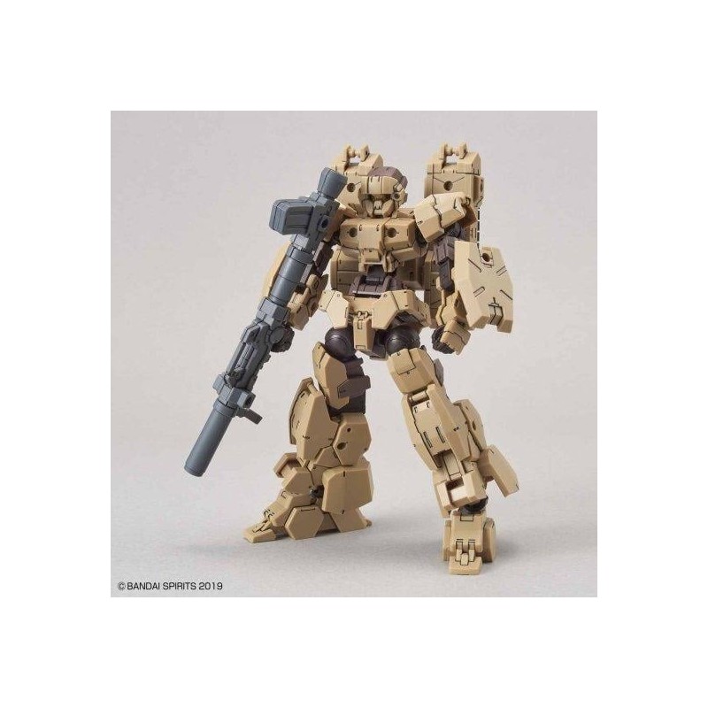 GUNDAM - 30MM 1/144 eEXM-17 Alto Ground Type Brown - Model Kit 