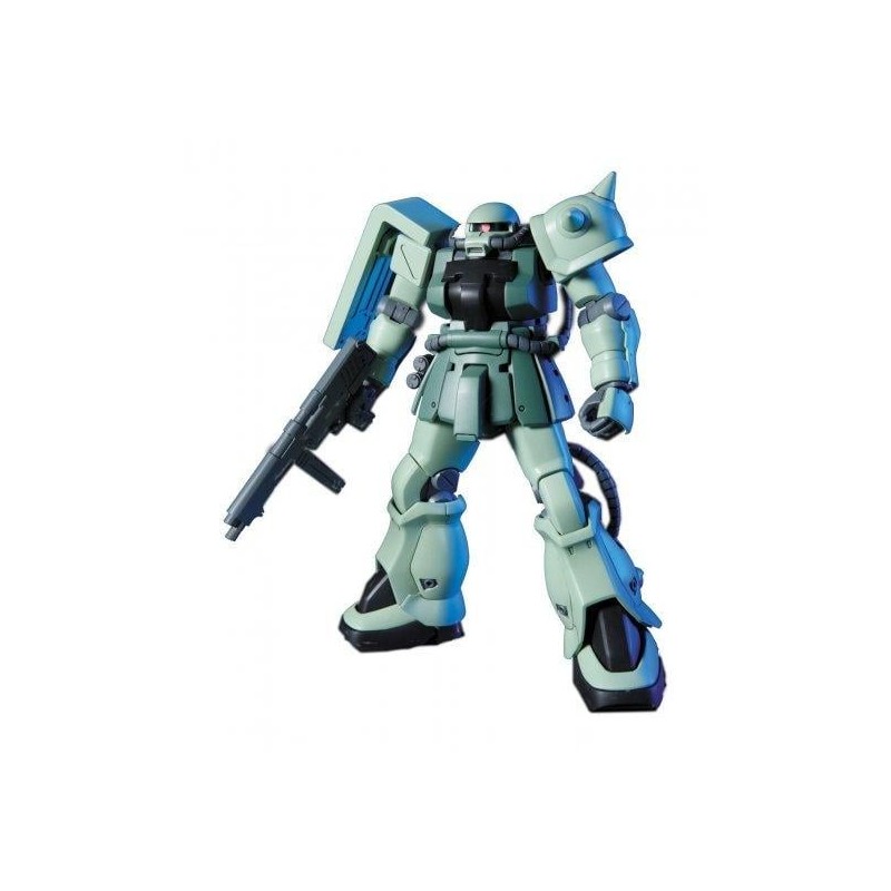 GUNDAM - HGUC 1/144 MS-06F-2 Zaku IIF2 Zeon M.P.M.S - Model Kit 