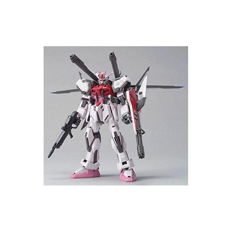 GUNDAM - HG 1/144 Strike Rouge MSV MBF-02 + I.W.S.P. - Model Kit 