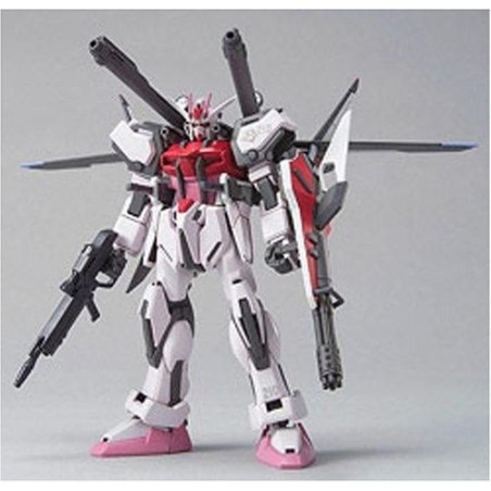 GUNDAM - HG 1/144 Strike Rouge MSV MBF-02 + I.W.S.P. - Model Kit 