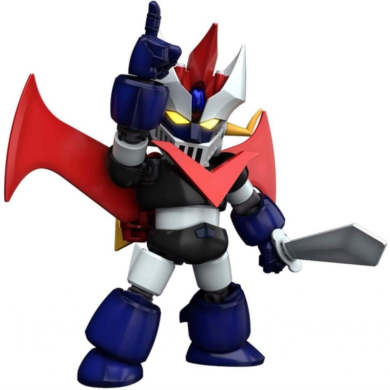 GUNDAM - SD Cross Silhouette Great Mazinger - Model Kit 