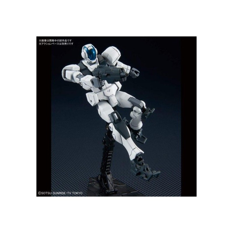 GUNDAM - HGBD 1/144 GBN-Guard Frame Build Divers - Model Kit 