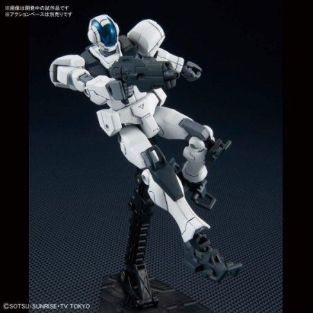 GUNDAM - HGBD 1/144 GBN-Guard Frame Build Divers - Model Kit 