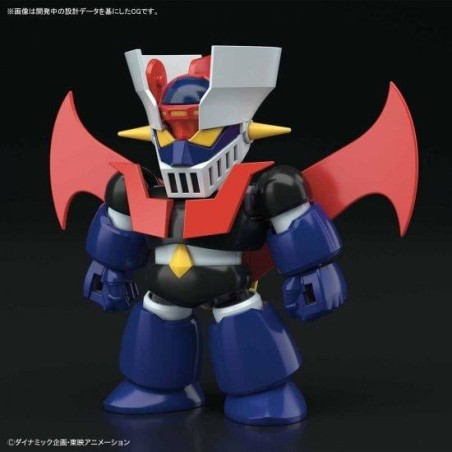 GUNDAM - SD Cross Silhouette Mazinger Z - Model Kit 