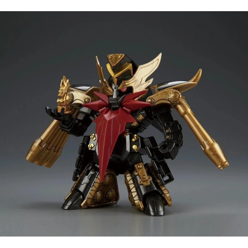 GUNDAM - BB Senshi Sanogkuden DongZhuo Zaku & BuDuiBing - Model Kit 