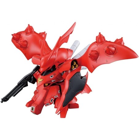 GUNDAM - SD Cross Silhouette Nightingale - Model Kit 
