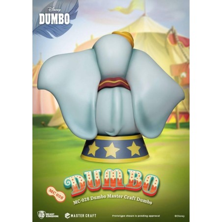 DUMBO - Statue Master Craft 32cm - REPROD 