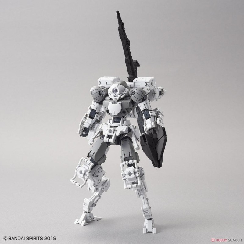 GUNDAM - 30MM 1/144 bEXM-15 Portanova Space Type Gray 