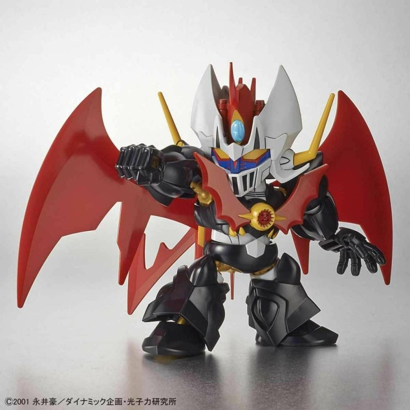 GUNDAM - SD Cross Silhouette Mazinkaiser - Model Kit 