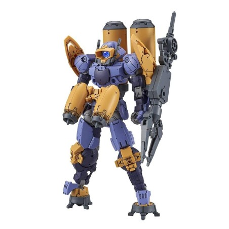 GUNDAM - 30MM 1/144 bEXM-15 Portanova Marine Type Purple - Model Kit 