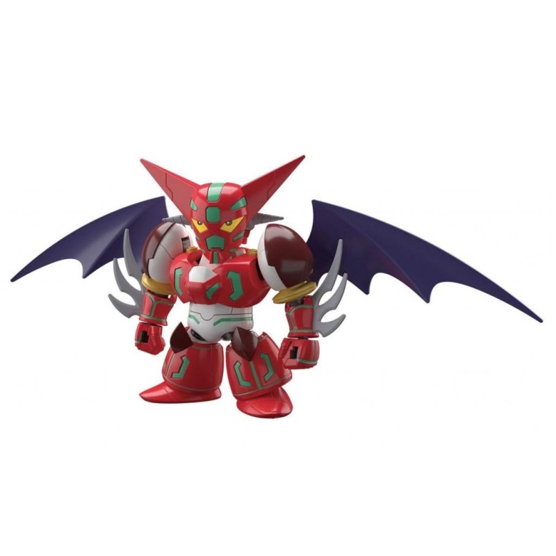 GUNDAM - SD Cross Silhouette Shin Getter - Model Kit 