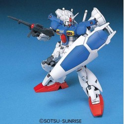 GUNDAM - HGUC RX-78GP01Fb Gundam GPF01Fb - Model Kit  2