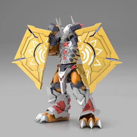 DIGIMON - Figure-rise Standard Wargreymon Amplified - Model Kit 