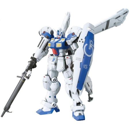 GUNDAM - RE/100 Gundam GP04G Gerbera - Model Kit 