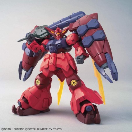 GUNDAM - HG 1/144 Gundam GP-Rase-Two-Ten - Model Kit 