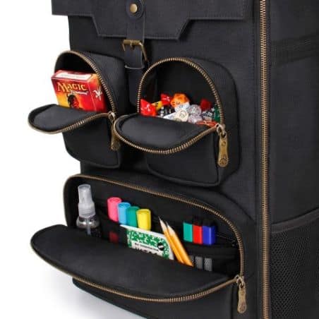 Sac de transport pour jeux de cartes Sortie fin mai 2023
