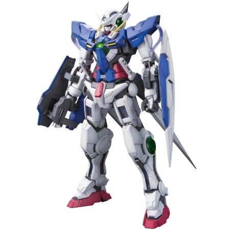 GUNDAM - MG 1/100 Gundam Exia Ignition Mode - Model Kit 