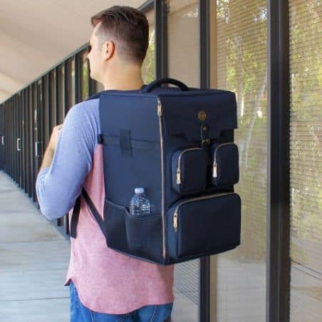 Sac de transport pour jeux de cartes Sortie fin mai 2023