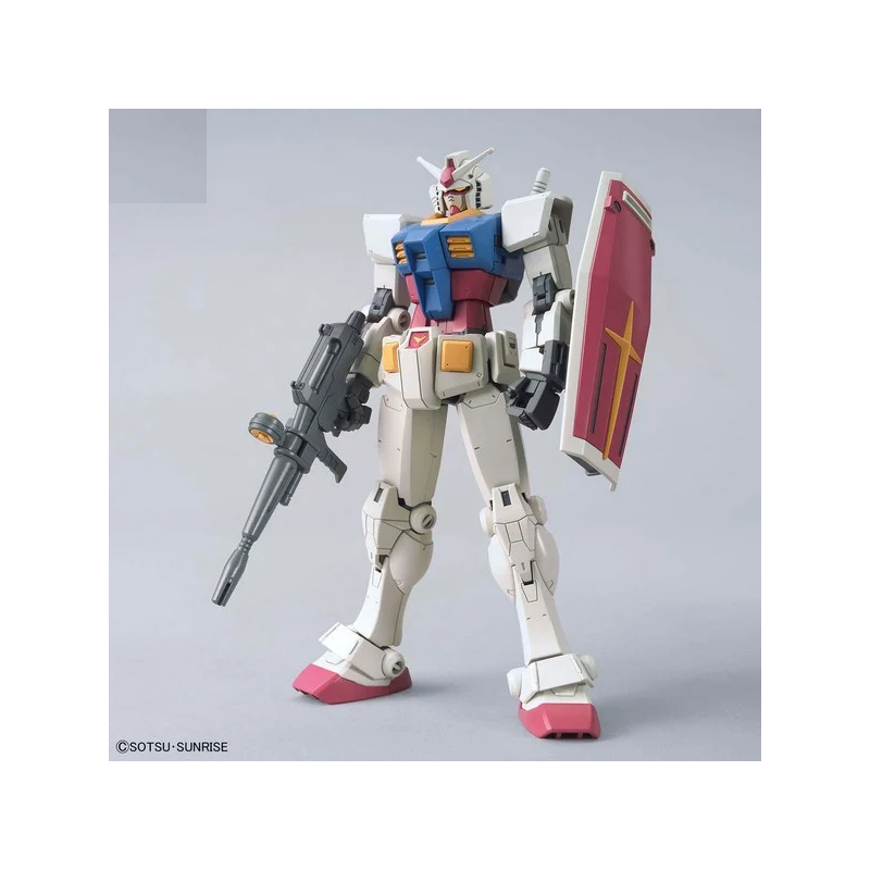 GUNDAM - HG 1/144 RX-78-2 Gundam Beyond Global - Model Kit 