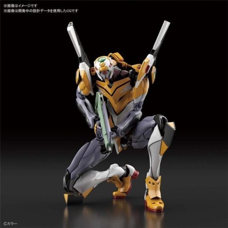 EVANGELION - RG NGE Eva Unit 00 - Model Kit 