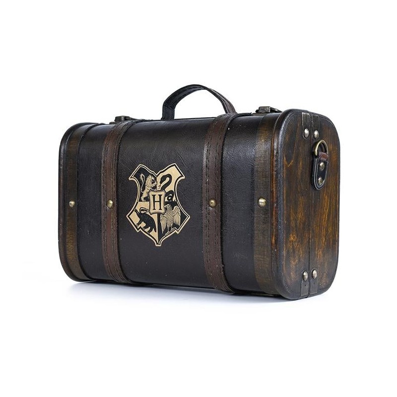 HARRY POTTER - Trouble Finds Me - Valise gift set premium 