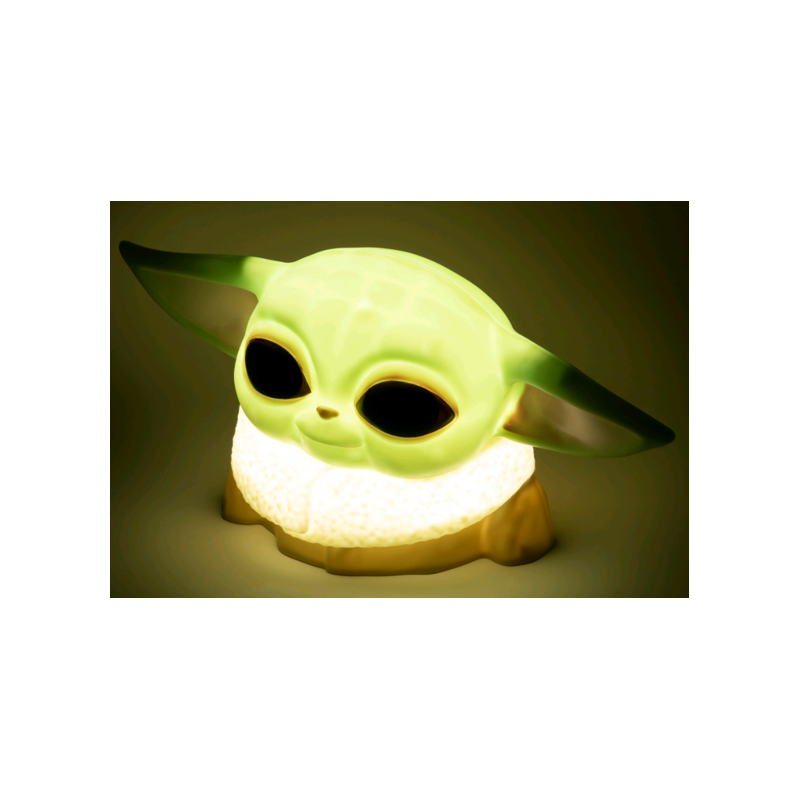 STAR WARS - The Child (Baby Yoda) - Veilleuse 15cm 