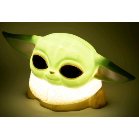 STAR WARS - The Child (Baby Yoda) - Veilleuse 15cm 