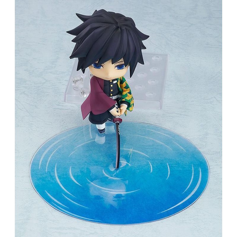 DEMON SLAYER - Giyu Tomioka - Figurine Nendoroid 10cm 