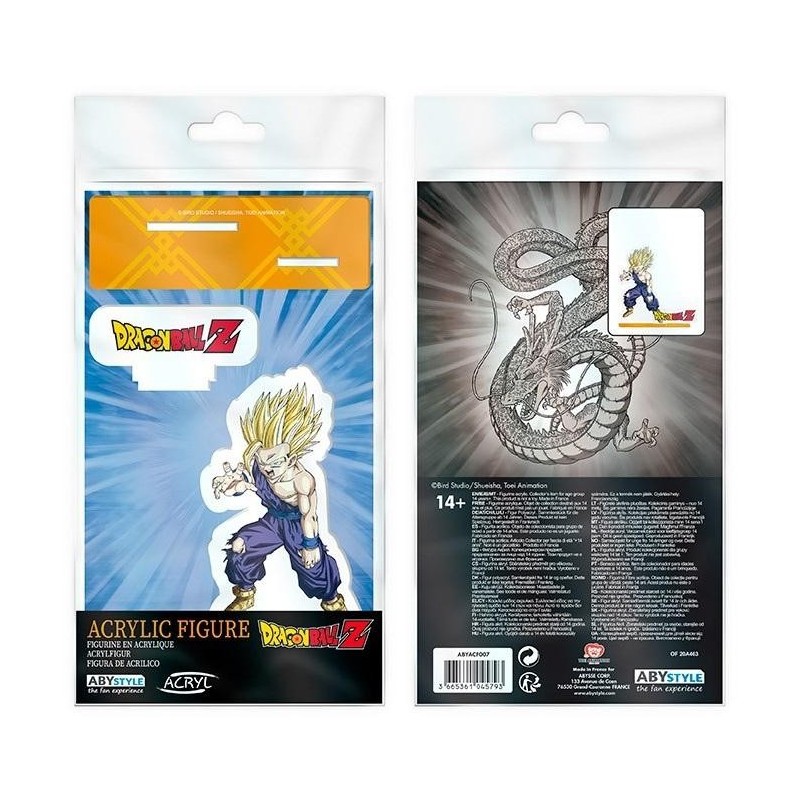 DRAGON BALL - Gohan - Acryl 10cm 