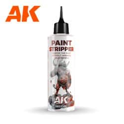 ACRYLIC THINNER 100 ML   3ª Generación