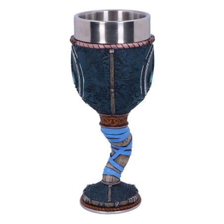 ASSASSIN'S CREED VALHALLA - Logo - Calice en résine 18cm 