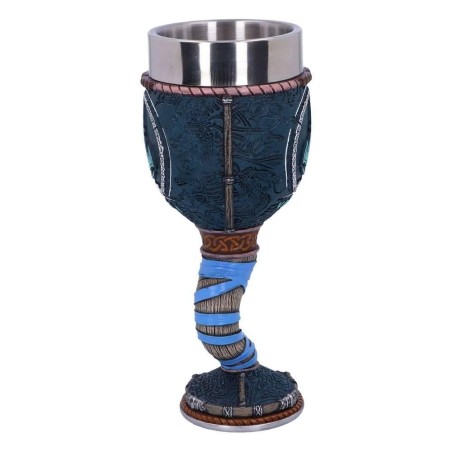 ASSASSIN'S CREED VALHALLA - Logo - Calice en résine 18cm 