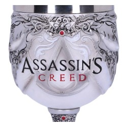 ASSASSIN'S CREED - Logo - Calice en résine 18cm  2