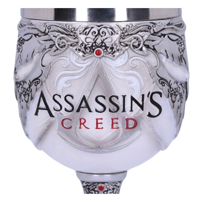ASSASSIN'S CREED - Logo - Calice en résine 18cm 