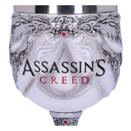 ASSASSIN'S CREED - Logo - Calice en résine 18cm 