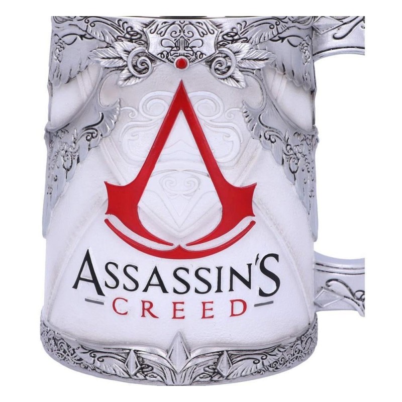 ASSASSIN'S CREED - Logo - Chope en résine 15cm 