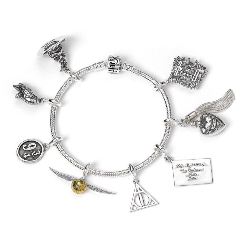 HARRY POTTER - Bracelet pour charmes - M (19cm) 