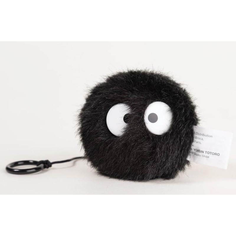 STUDIO GHIBLI - Sooy Sprite - Peluche vibrante 7cm 