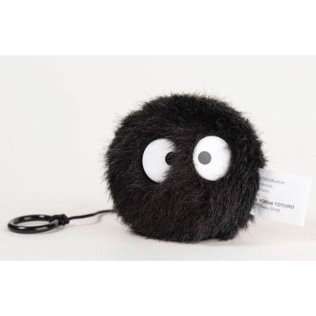 STUDIO GHIBLI - Sooy Sprite - Peluche vibrante 7cm 