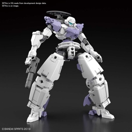 GUNDAM - HGBDR 1/144 Gundam 00 Type New MS 'Tentative' - Model Kit 