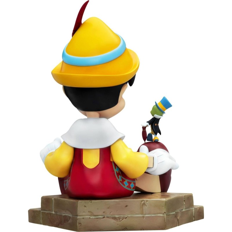 DISNEY - Pinocchio - Statuette Master Craft 27cm - REPROD 