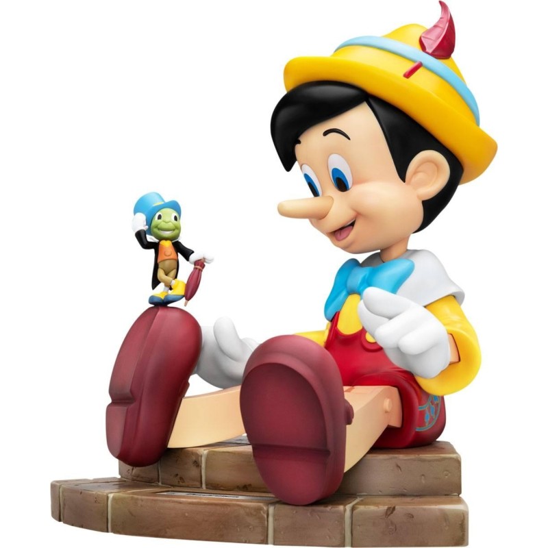 DISNEY - Pinocchio - Statue Master Craft 27cm - REPROD 