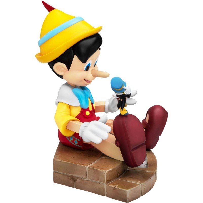 DISNEY - Pinocchio - Statue Master Craft 27cm - REPROD 